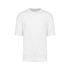 Tee-shirt mixte oversize Kariban® blanc