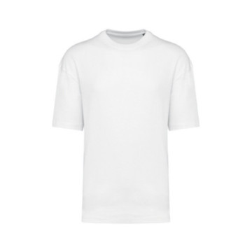 Tee-shirt mixte oversize Kariban® blanc