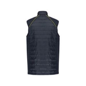 Bodywarmer bi-matière mixte WK®
