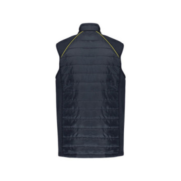 Bodywarmer bi-matière mixte WK®