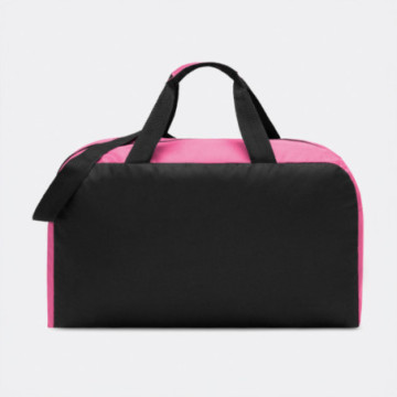 Sac de sport noir-rose