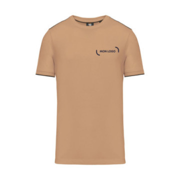 Tee-shirt de travail homme WK® couleur