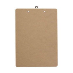 Clip board A4