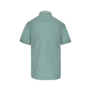 Chemise manches courtes homme Kariban® couleur