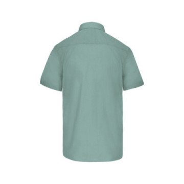 Chemise manches courtes homme Kariban® couleur