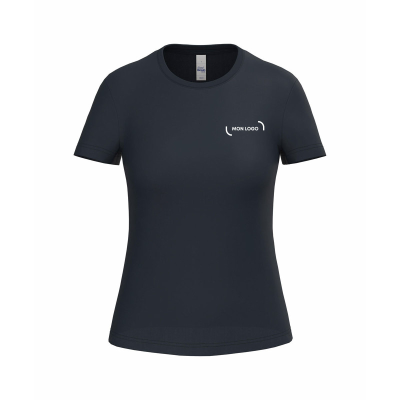 Tee-shirt femme iDeal Basic® iDeal190 couleur