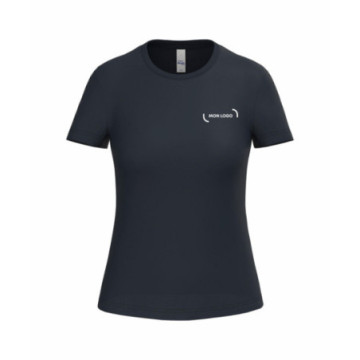 Tee-shirt femme iDeal Basic® iDeal190 couleur