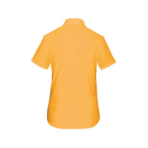 Chemise manches courtes femme Kariban® couleur