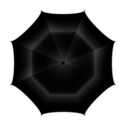 Parapluie réversible