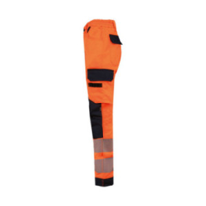 Pantalon de sécurité haute visibilité mixte WK®