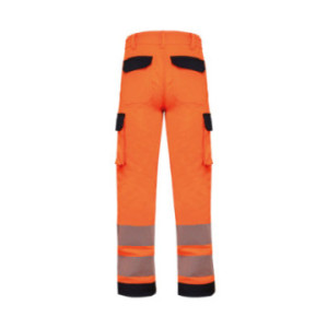 Pantalon de sécurité haute visibilité mixte WK®