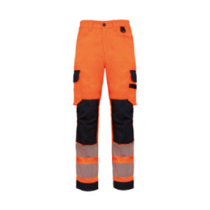 Pantalon de sécurité haute visibilité mixte WK®