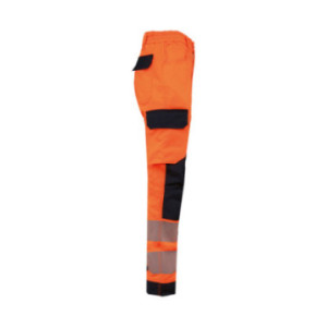 Pantalon de sécurité haute visibilité mixte WK®