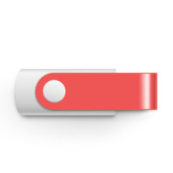 Clé USB gomme blanche 32 Go Twister