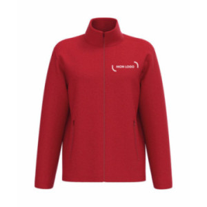 Veste polaire mixte iDeal Basic®