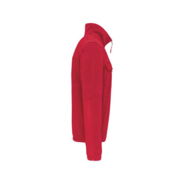 Veste polaire manches amovibles homme WK®