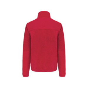Veste polaire manches amovibles homme WK®