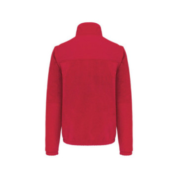 Veste polaire manches amovibles homme WK®