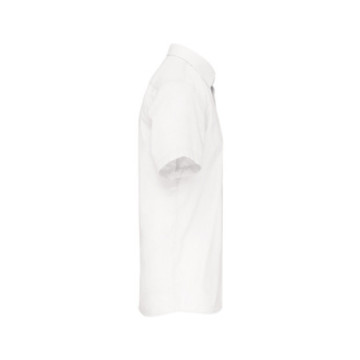 Chemise manches courtes homme Kariban® blanche