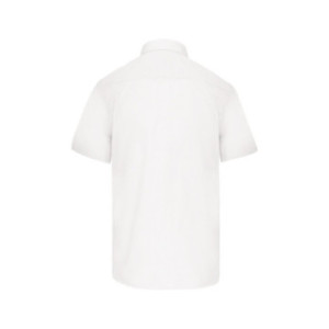 Chemise manches courtes homme Kariban® blanche