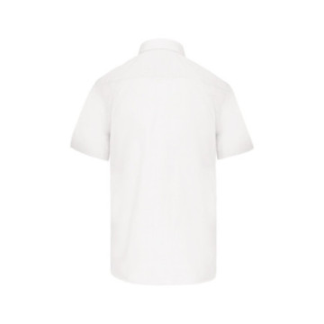 Chemise manches courtes homme Kariban® blanche