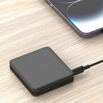 Batterie de secours 5000 mAh charge rapide Akashi®