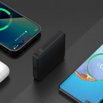 Batterie de secours 5000 mAh charge rapide Akashi®
