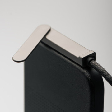 Cable de charge long 60W avec support de téléphone Akashi®