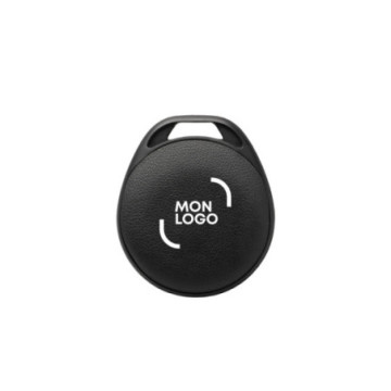 Porte-clés localisateur smartfinder Akashi® en PU recyclé couleur