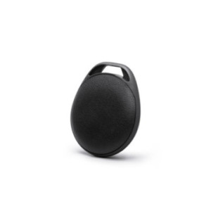 Porte-clés localisateur smartfinder Akashi® en PU recyclé couleur