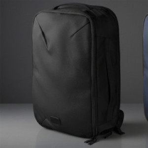 Sac à dos ordinateur cabine en plastique océanique Waste2Gear