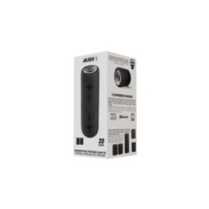 Enceinte magnétique stéréo 2 x 10 W Akashi®