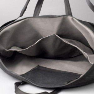 Sac de sport et de voyage en plastique océanique Waste2Gear
