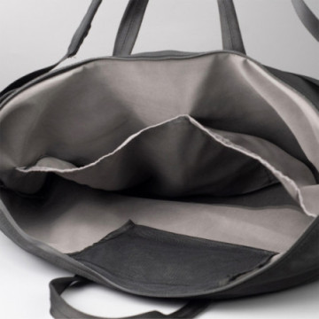 Sac de sport et de voyage en plastique océanique Waste2Gear