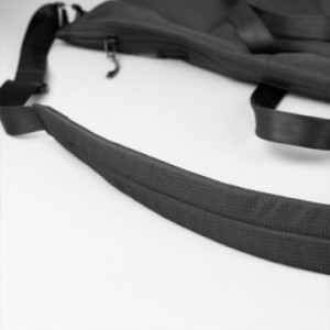 Sac de sport et de voyage en plastique océanique Waste2Gear