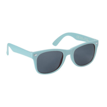 Lunettes de soleil en matière recyclée