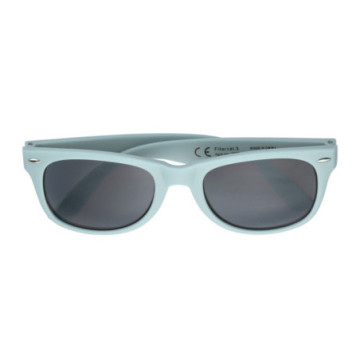 Lunettes de soleil en matière recyclée
