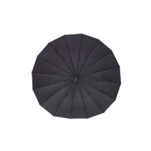 Parapluie golf tempête en rPET ouverture automatique 16 pans