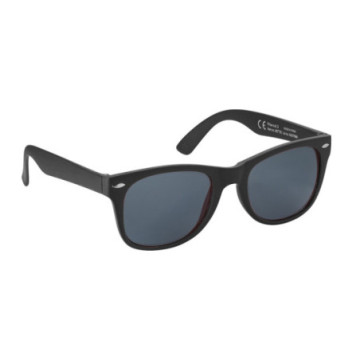 Lunettes de soleil en matière recyclée