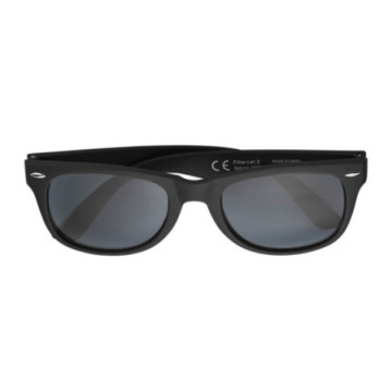 Lunettes de soleil en matière recyclée