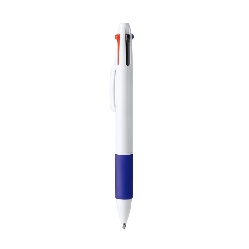 Stylo 4 couleurs avec grip