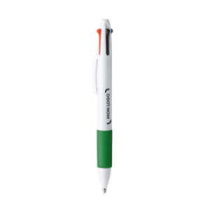 Stylo 4 couleurs avec grip