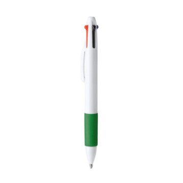 Stylo 4 couleurs avec grip