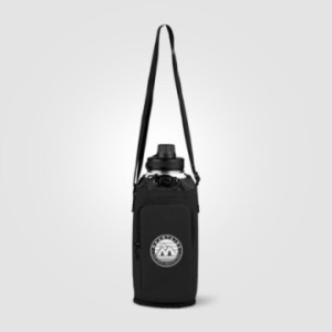 Sac bouteille isotherme en PU recyclé