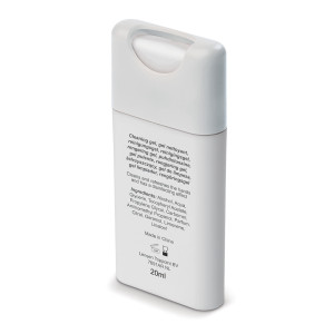 Gel nettoyant pour les mains en spray