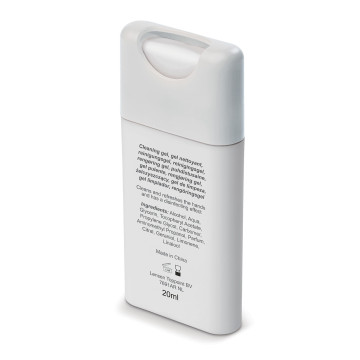 Gel nettoyant pour les mains en spray