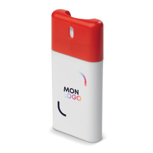 Gel nettoyant pour les mains en spray