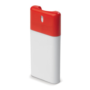 Gel nettoyant pour les mains en spray