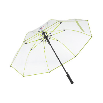 Parapluie transparent golf Fare®