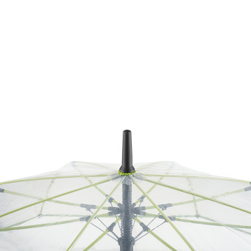 Parapluie transparent golf Fare®